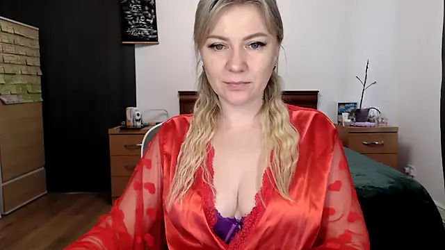 ParadiseAlina Obrolan Langsung XXX