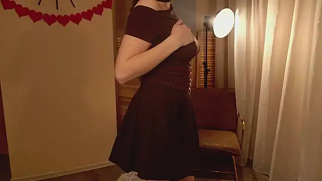 Czat XXX na żywo – Spark_of_joy