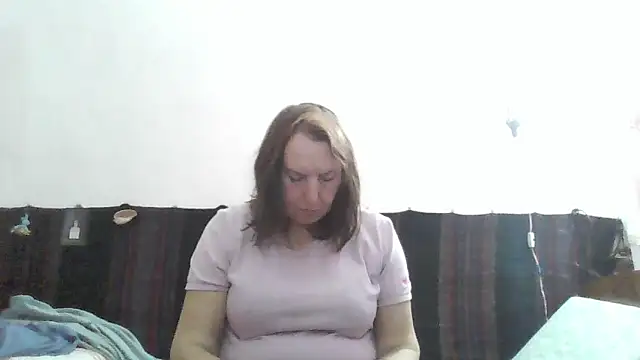 AnnaLive570のウェブカメラショー