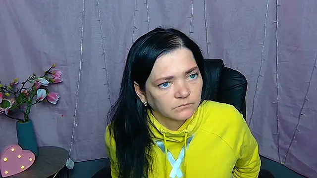 Show webcam de LauraFinn