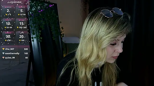 Chat XXX en directo de Mel_Nelson