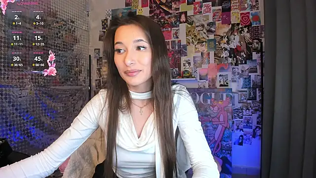 Czat XXX na żywo – Lillie_Miller