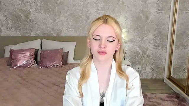 CarryParkerのライブXXXチャット