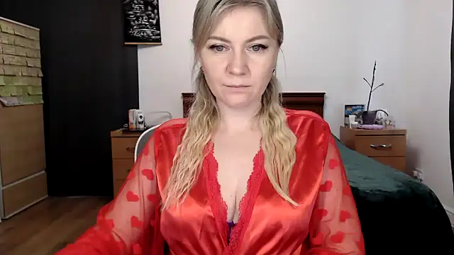 ParadiseAlina Obrolan Langsung XXX