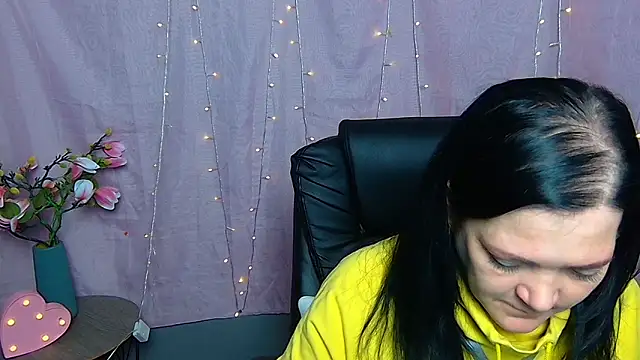 Webkamerová show LauraFinn