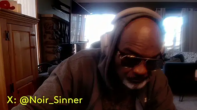 sinnernoir Webcam-Show