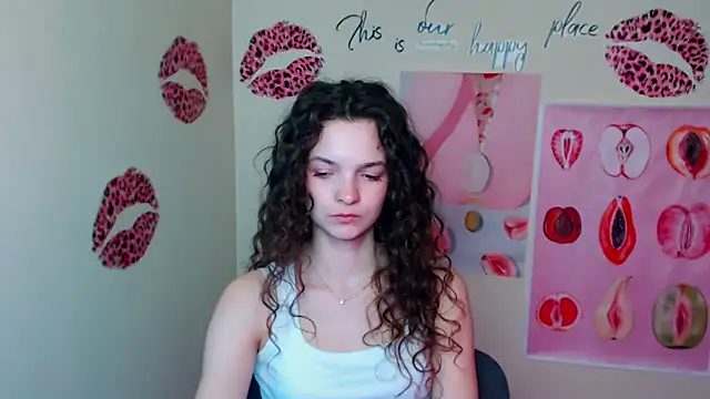 _SusieSu_ élő XXX-chatje