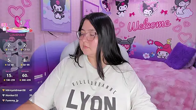 Dulce_meow's Live XXX Chat