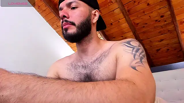 Tom_Bailey: απευθείας συνομιλία ΧΧΧ