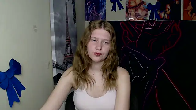 StellaCRL's Live XXX Chat