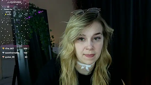 Chat XXX en directo de Mel_Nelson