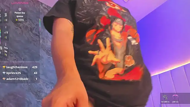 antonelllepiercee's Live XXX Chat