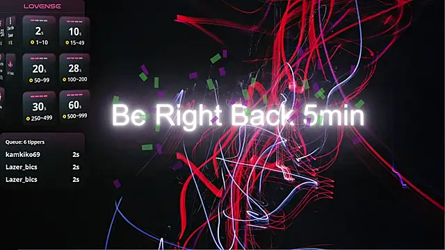 عرض كام malybu_