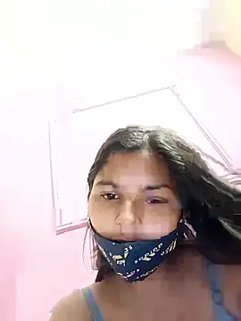 Show de webcam de Neha-888