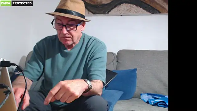 bluedae1 Webcam Show