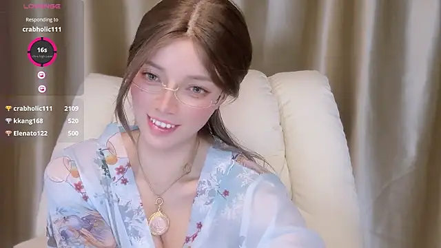 audience114 webkamerás műsora