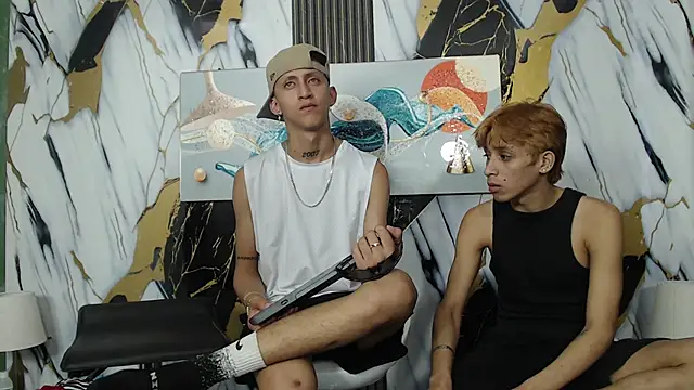 AVENGER_GUYS1: απευθείας συνομιλία ΧΧΧ