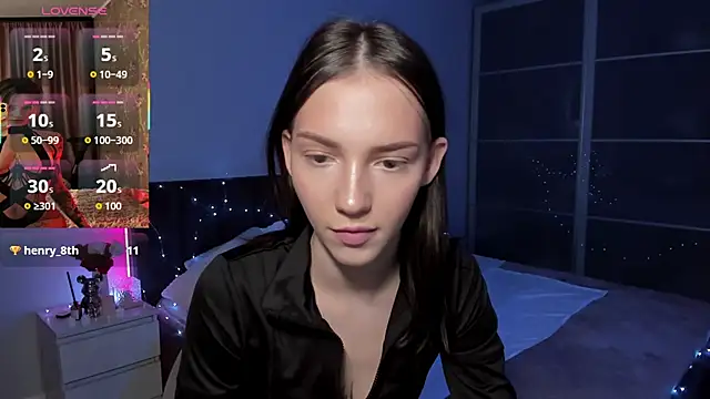 XXX chat uživo modela SophieCatty