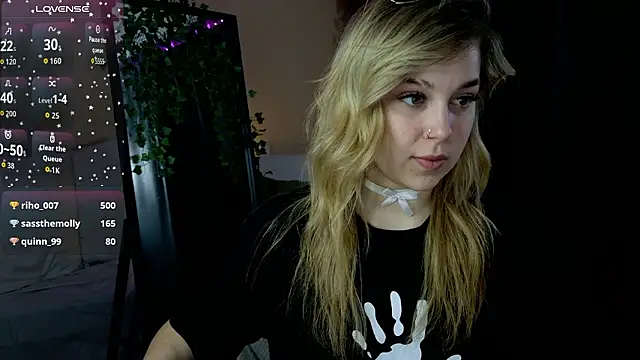 Mel_Nelson Live XXX-Chat