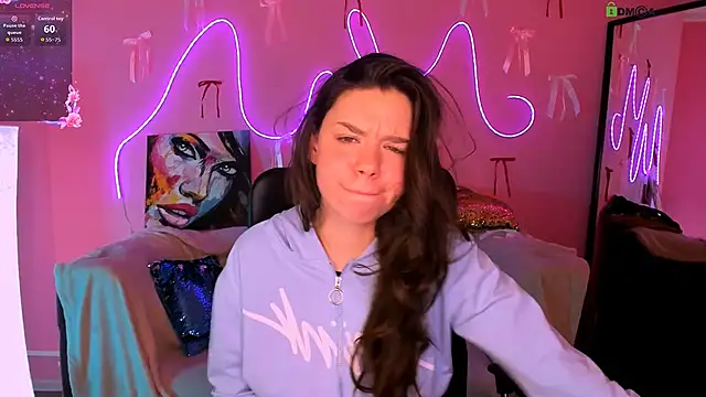 isabel_wave 现场XXX聊天