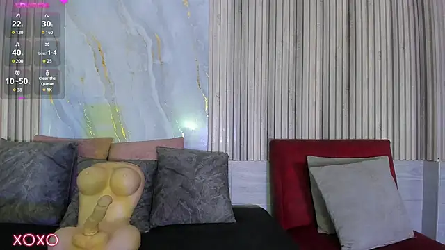 BriannaChelsea – Live XXX-chat