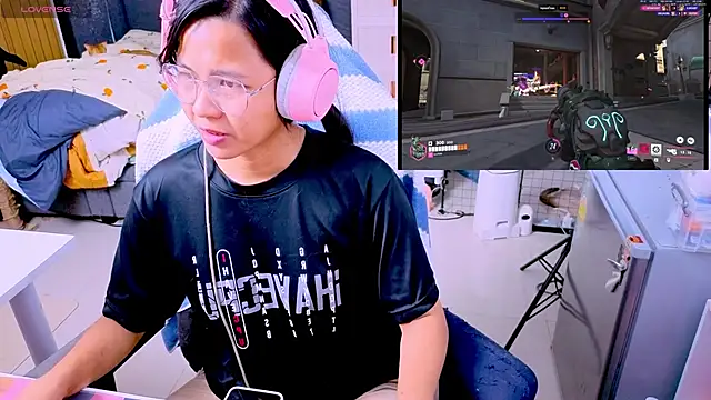 Kana_G's Live XXX Chat