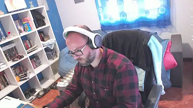 ravingr4d4 网络视讯表演