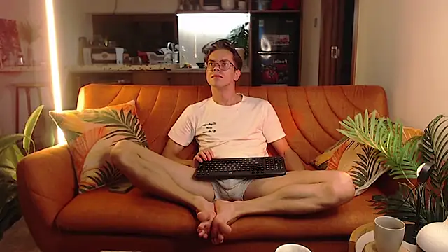 William_Henry_ Webcam-Show