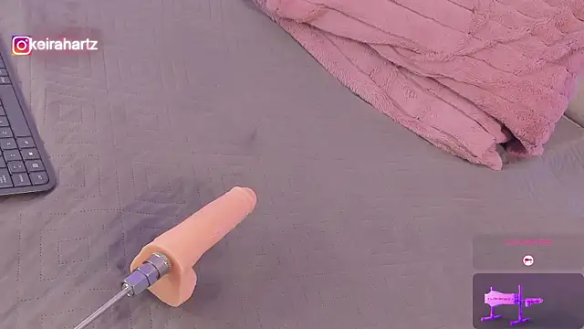 Keirahartz Show in webcam