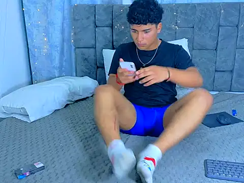 Brandon_Wesly's Webcam Show