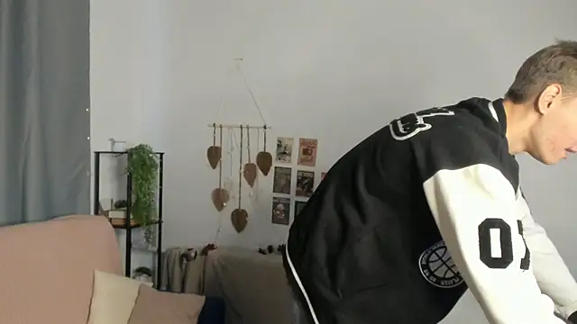 Webkamerová show Shadow_blink