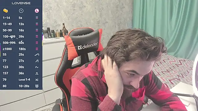 Morlaios 网络视讯表演