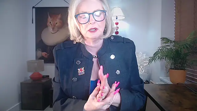 Webkamerová show Courtesanannabel