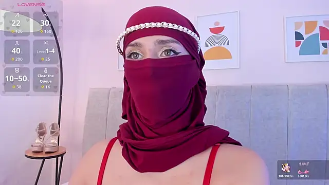 Czat XXX na żywo – rawiya