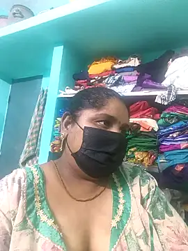 Villageanuty 在線直播表演