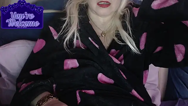 XXX chat uživo modela martachatte