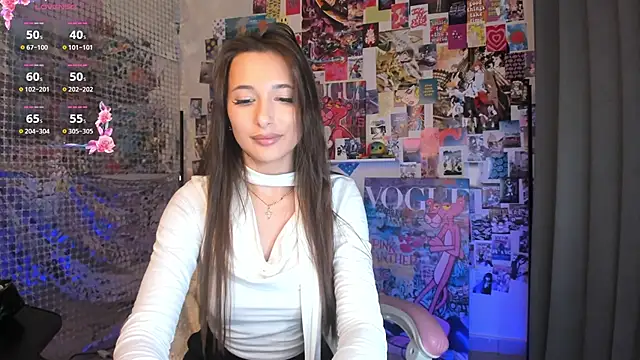 Lillie_Miller Adlı Modelin Canlı XXX Sohbeti