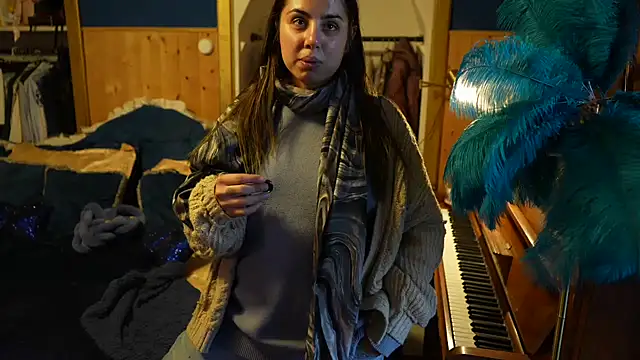 VanessaDoyle Adlı Modelin Canlı XXX Sohbeti