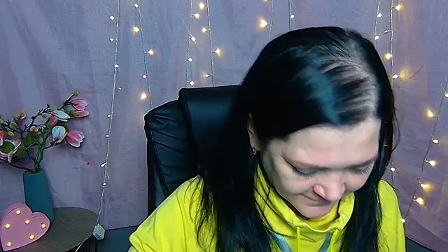 Webkamerová show LauraFinn