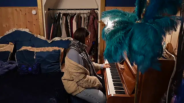 VanessaDoyle Chat XXX live