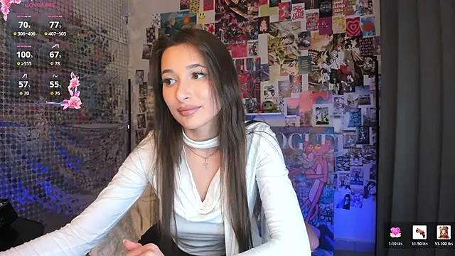 Lillie_Miller: онлайн-секс-чат