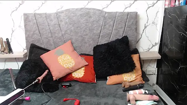 Sembang XXX Secara Langsung VIOLETTA-HOT