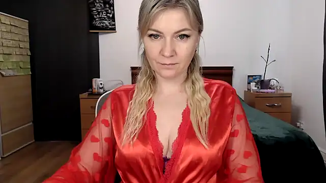 Chatroom XXX en direct de ParadiseAlina