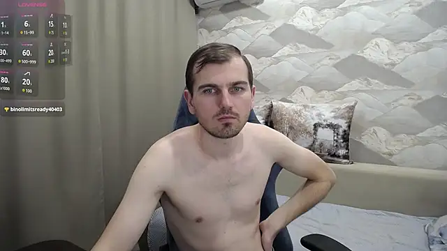 Czat XXX na żywo – SerzhKorol1