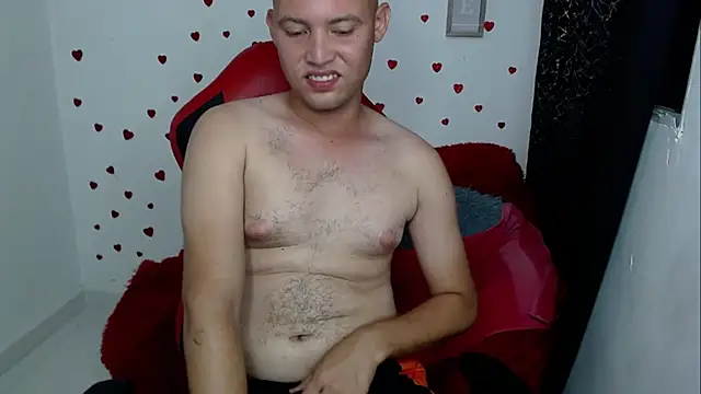 Show de webcam de sven_fox723