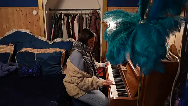 VanessaDoyle Chat XXX in diretta