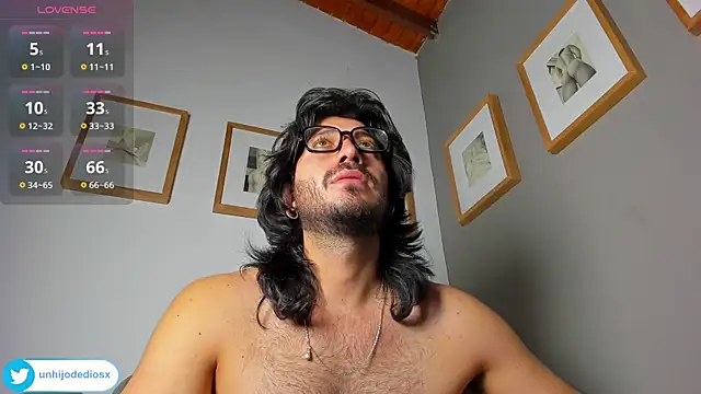 Show Webcam de Ackerman_Eren_