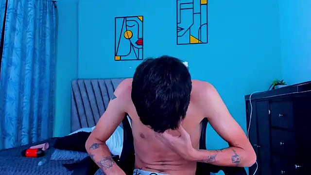 Czat XXX na żywo – Maikol_Ortiz