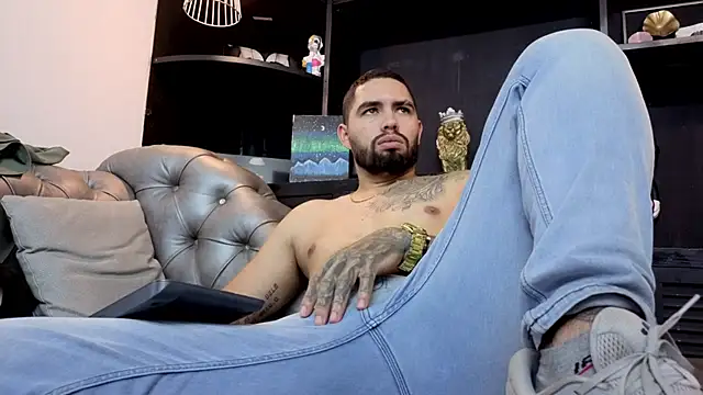 Czat XXX na żywo – matteosantos