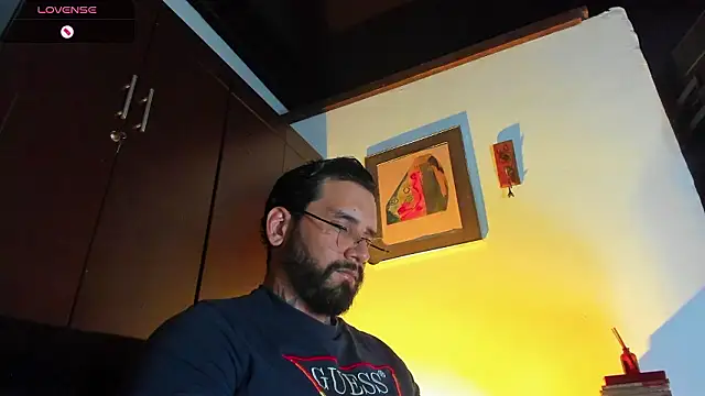 Show de webcam de CamiloGray_